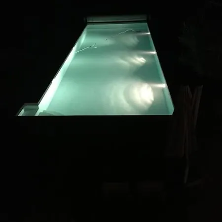Maison Contemporaine Avec Grande Piscine Villa